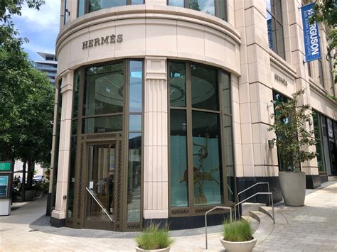 hermes phipps plaza.